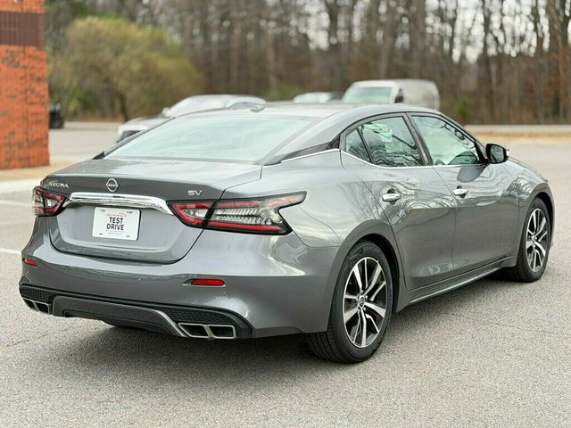 2023 Nissan Maxima SV CVT - 22962137 - 6
