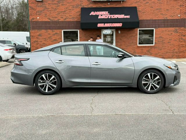 2023 Nissan Maxima SV CVT - 22962137 - 7
