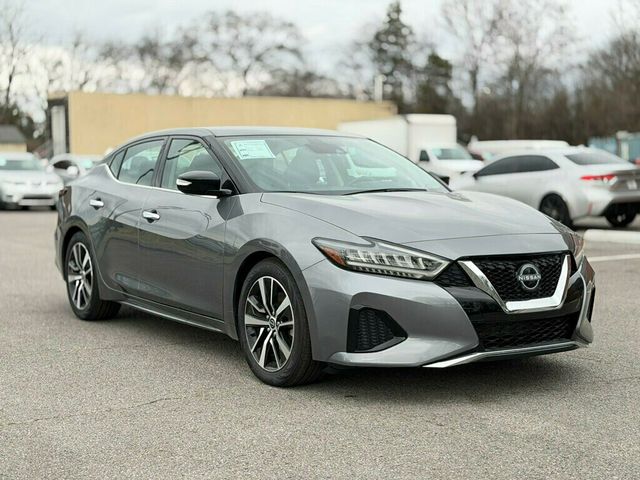 2023 Nissan Maxima SV CVT - 22962137 - 8