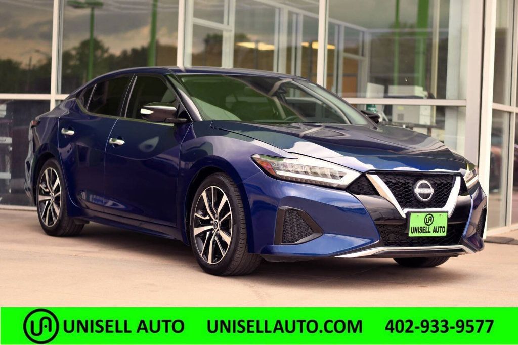 2023 Nissan Maxima