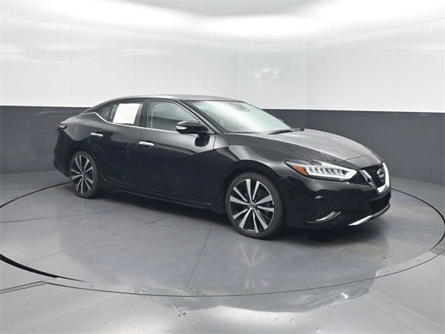 2023 Nissan Maxima SV CVT - 22971136 - 35