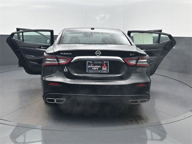 2023 Nissan Maxima SV CVT - 22971136 - 38