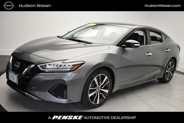 2023 Nissan Maxima SV CVT - 22924091 - 0