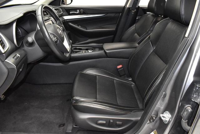 2023 Nissan Maxima SV CVT - 22924091 - 12