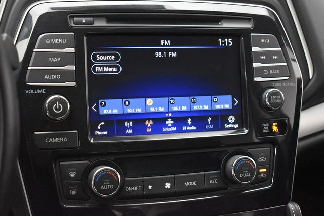 2023 Nissan Maxima SV CVT - 22924091 - 18