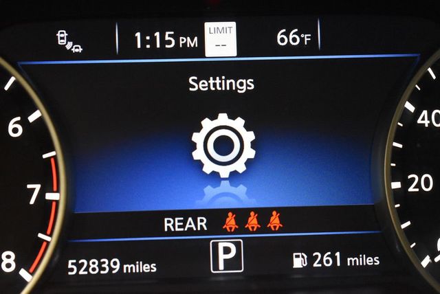 2023 Nissan Maxima SV CVT - 22924091 - 20