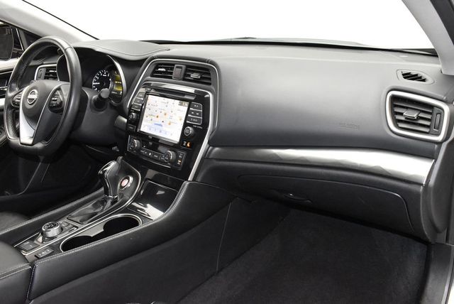 2023 Nissan Maxima SV CVT - 22924091 - 25