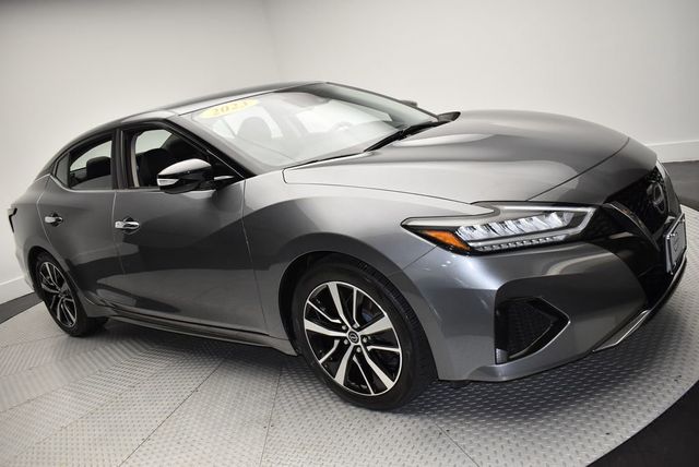 2023 Nissan Maxima SV CVT - 22924091 - 2