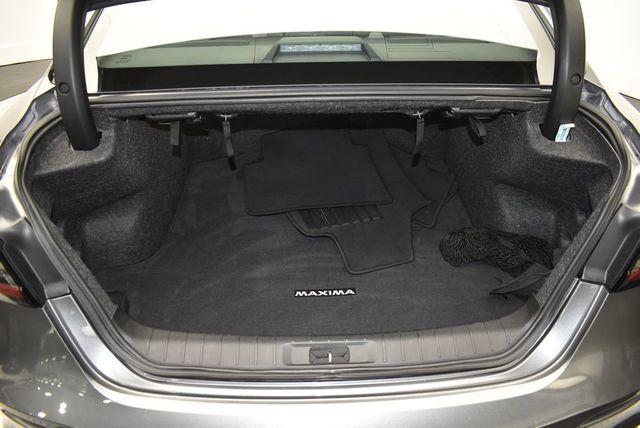 2023 Nissan Maxima SV CVT - 22924091 - 35