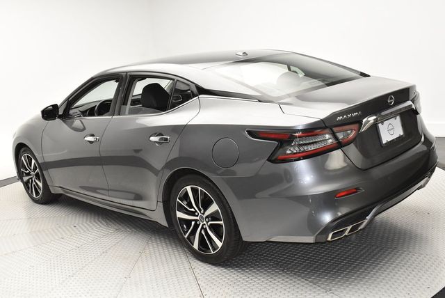 2023 Nissan Maxima SV CVT - 22924091 - 6