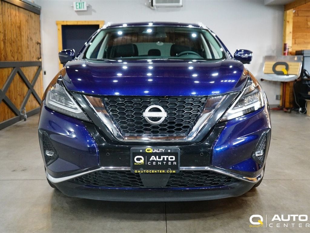 2023 Nissan Murano AWD Platinum - 22654725 - 1