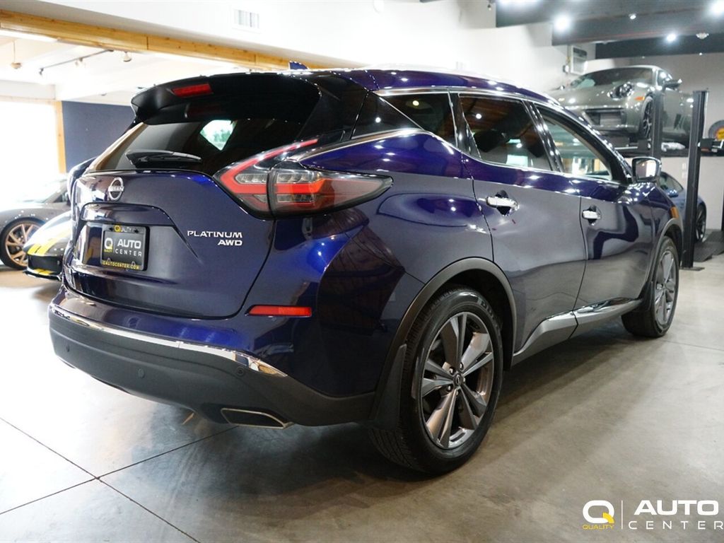 2023 Nissan Murano AWD Platinum - 22654725 - 3