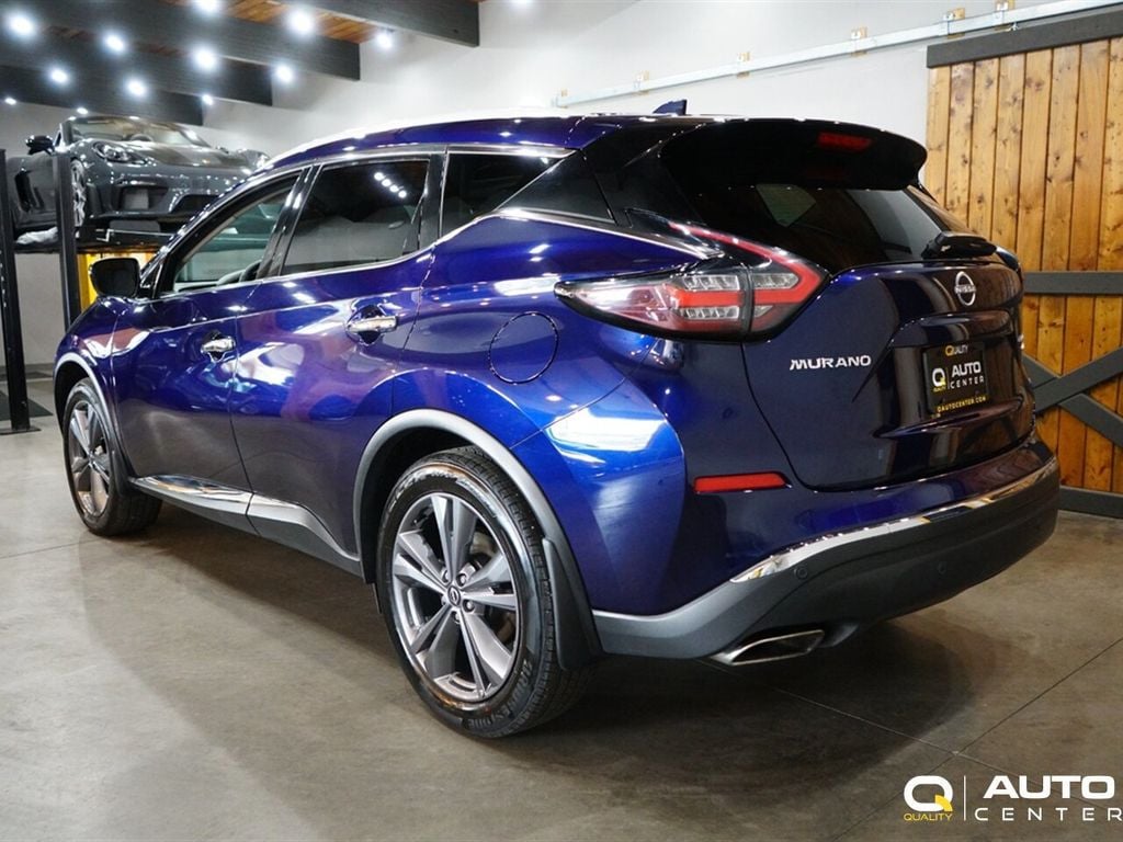 2023 Nissan Murano AWD Platinum - 22654725 - 5