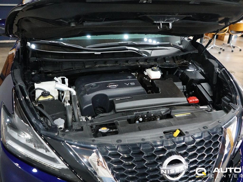 2023 Nissan Murano AWD Platinum - 22654725 - 8