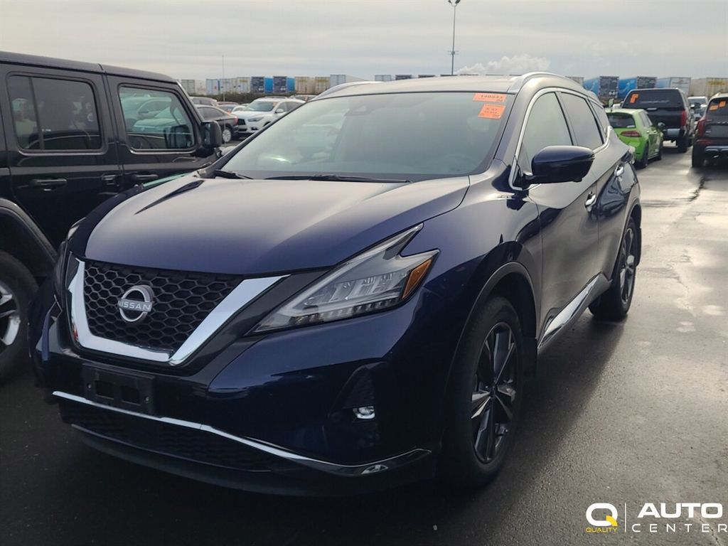 2023 Nissan Murano AWD Platinum - 22723200 - 0