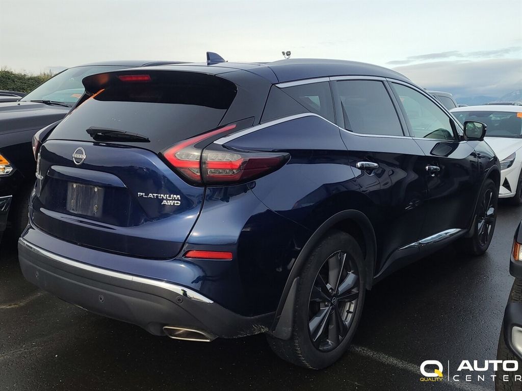 2023 Nissan Murano AWD Platinum - 22723200 - 1