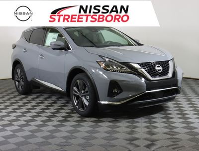 2023 Nissan Murano