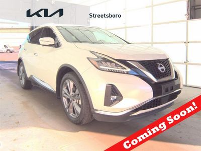 2023 Nissan Murano