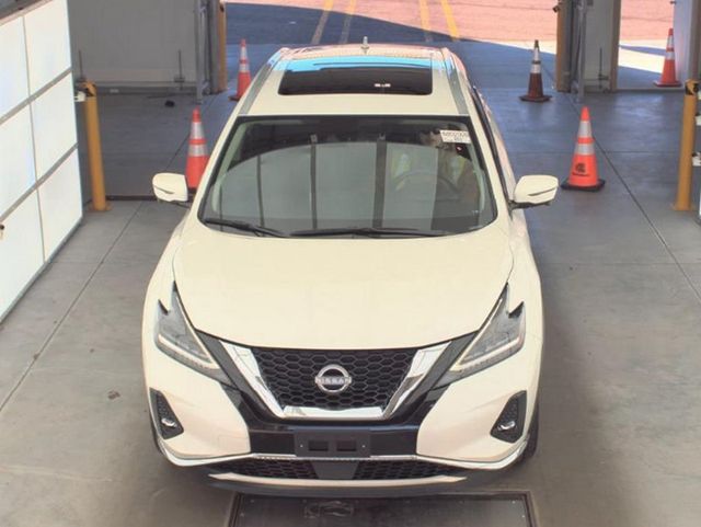 2023 Nissan Murano AWD Platinum - 22972564 - 2