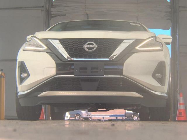2023 Nissan Murano AWD Platinum - 22972564 - 3