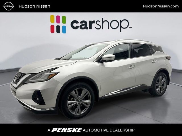 2023 Nissan Murano AWD Platinum - 22963390 - 0