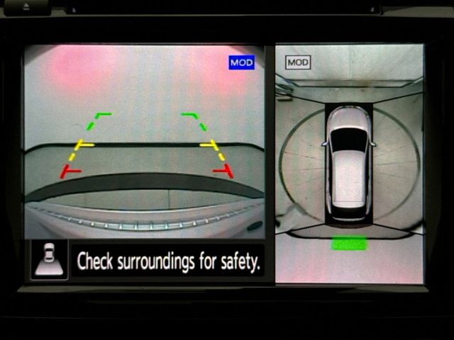 2023 Nissan Murano AWD Platinum - 22963390 - 15