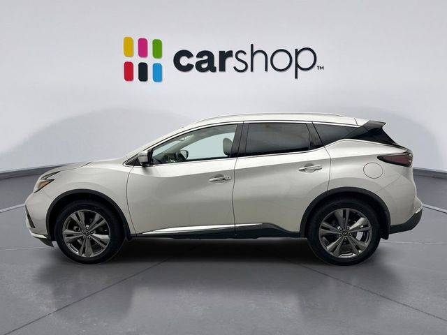 2023 Nissan Murano AWD Platinum - 22963390 - 1