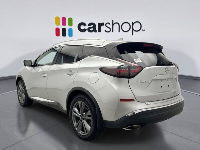 2023 Nissan Murano AWD Platinum - 22963390 - 2