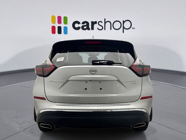 2023 Nissan Murano AWD Platinum - 22963390 - 3