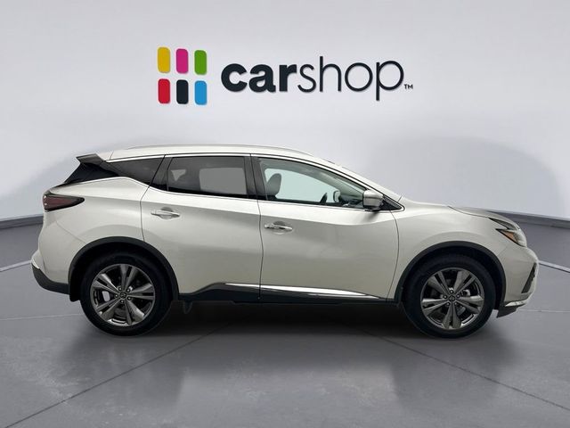 2023 Nissan Murano AWD Platinum - 22963390 - 5