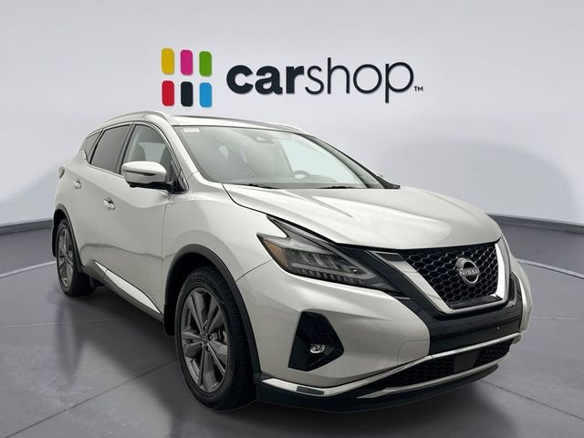 2023 Nissan Murano AWD Platinum - 22963390 - 6