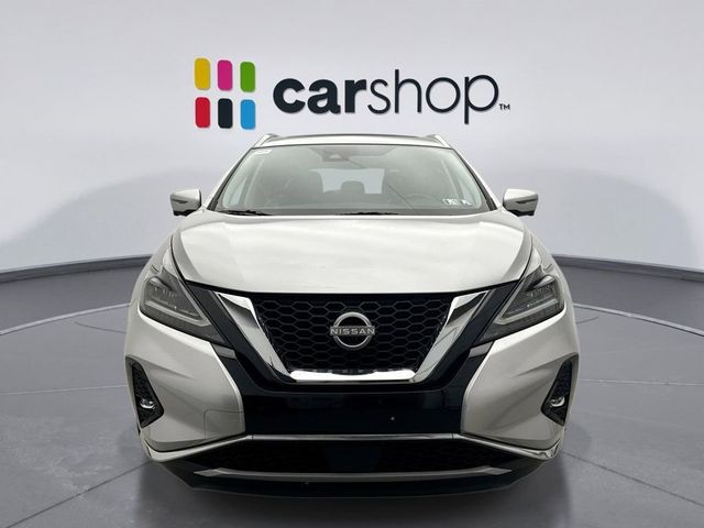 2023 Nissan Murano AWD Platinum - 22963390 - 7