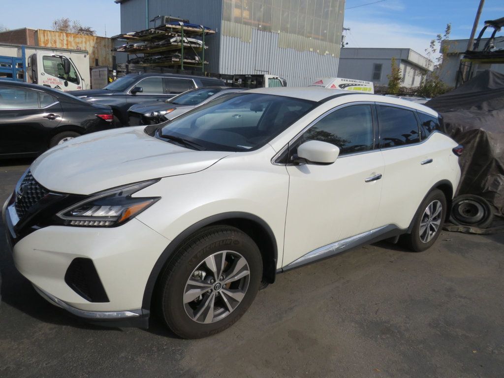 2023 Nissan Murano AWD S - 22763902 | Video 1