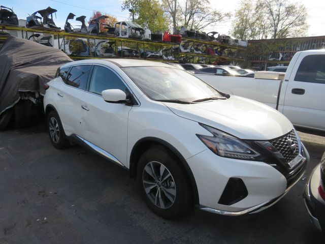 2023 Nissan Murano AWD S - 22763902 - 2