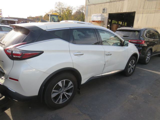 2023 Nissan Murano AWD S - 22763902 - 3