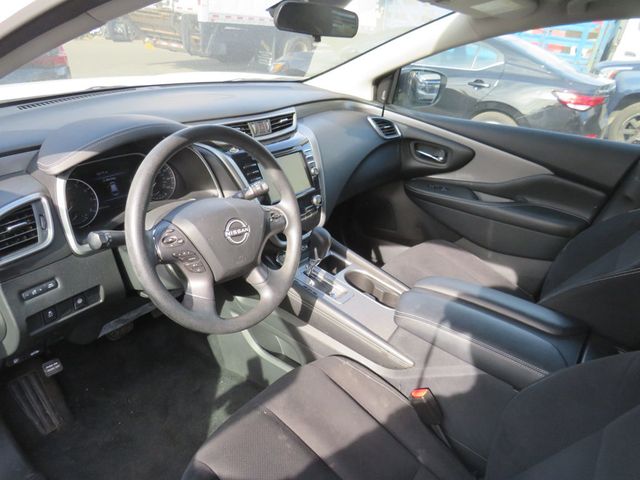2023 Nissan Murano AWD S - 22763902 - 4