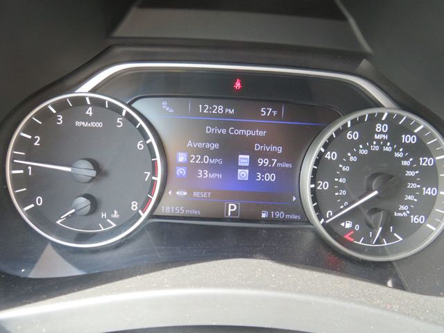 2023 Nissan Murano AWD S - 22763902 - 5