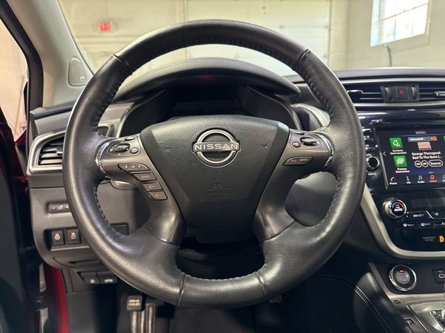 2023 Nissan Murano AWD SL - 23019393 - 10