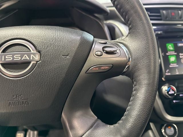 2023 Nissan Murano AWD SL - 23019393 - 11