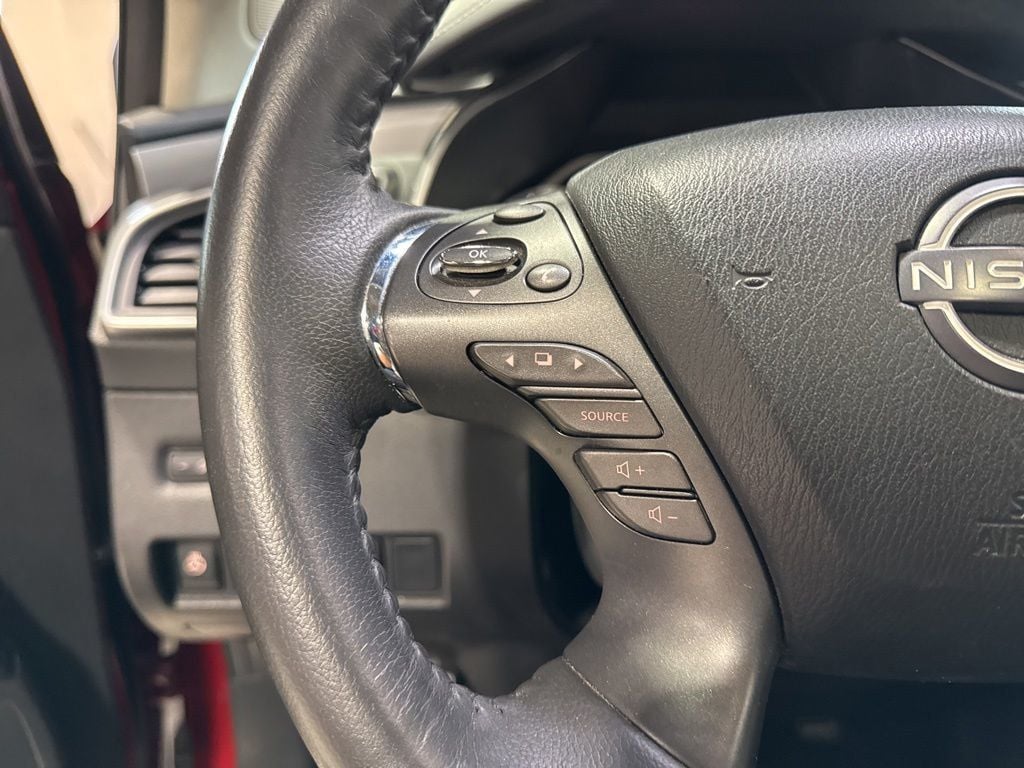 2023 Nissan Murano AWD SL - 23019393 - 12