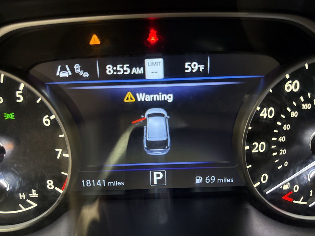 2023 Nissan Murano AWD SL - 23019393 - 14