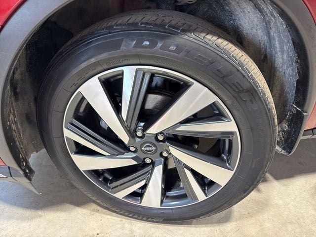 2023 Nissan Murano AWD SL - 23019393 - 1