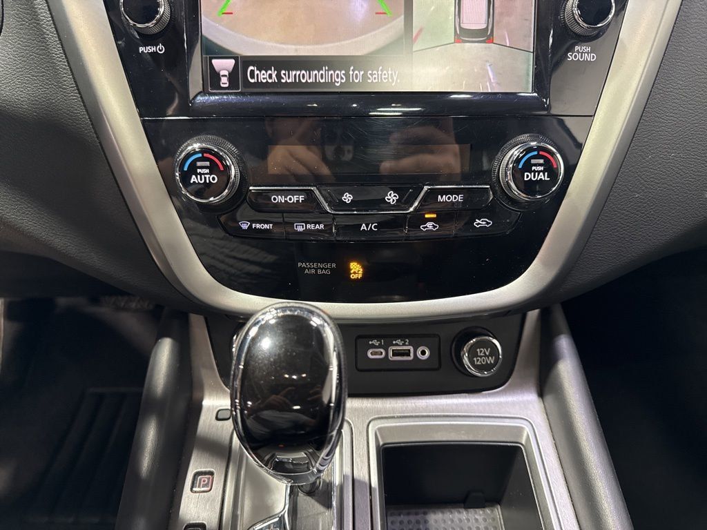 2023 Nissan Murano AWD SL - 23019393 - 19