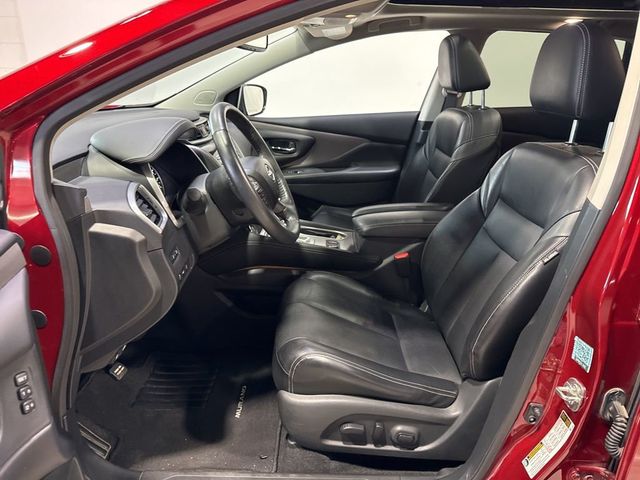 2023 Nissan Murano AWD SL - 23019393 - 24
