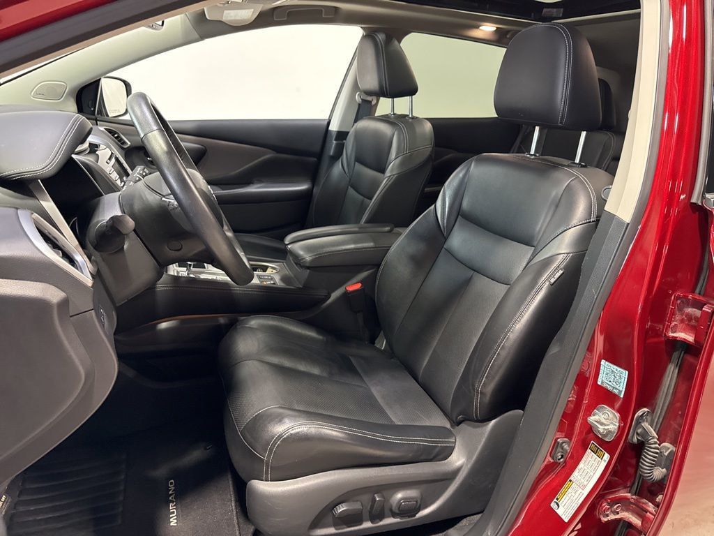 2023 Nissan Murano AWD SL - 23019393 - 25