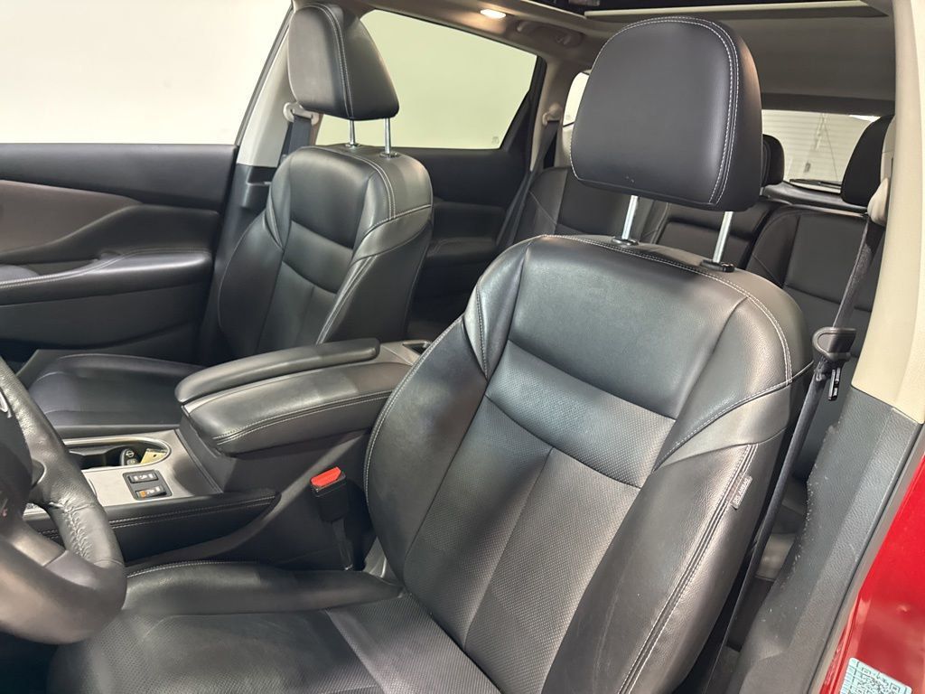 2023 Nissan Murano AWD SL - 23019393 - 27