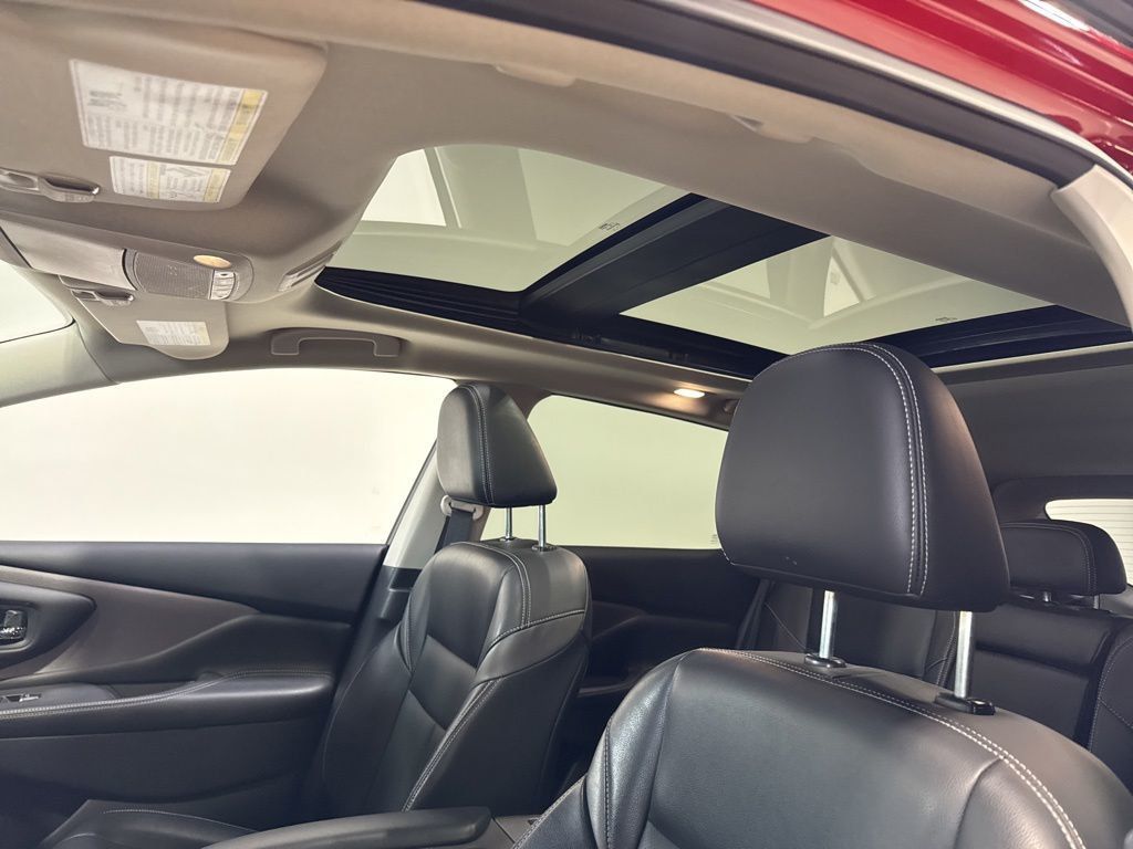 2023 Nissan Murano AWD SL - 23019393 - 28