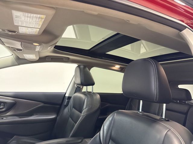 2023 Nissan Murano AWD SL - 23019393 - 28