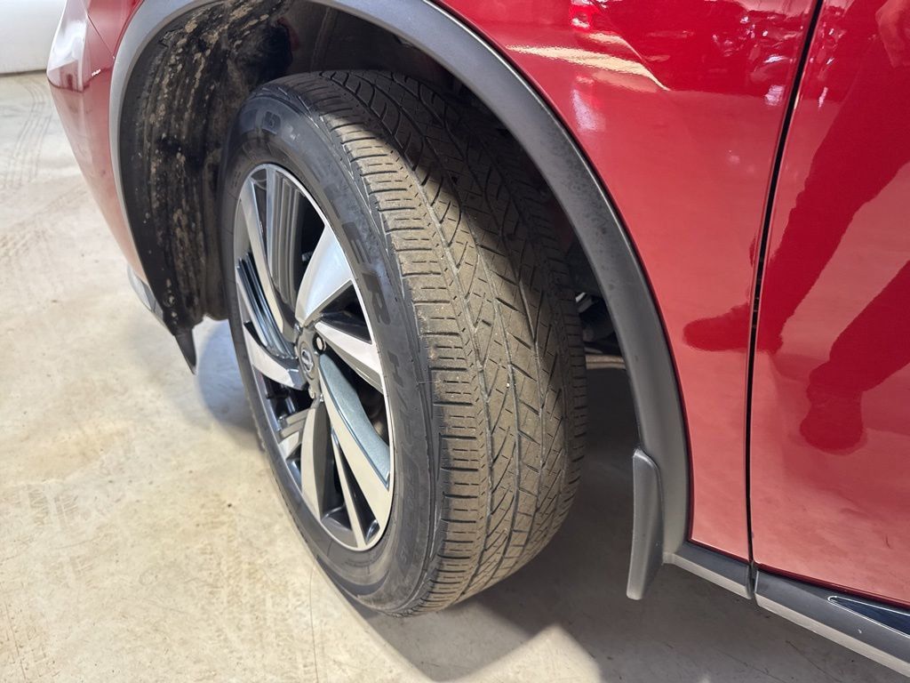 2023 Nissan Murano AWD SL - 23019393 - 2