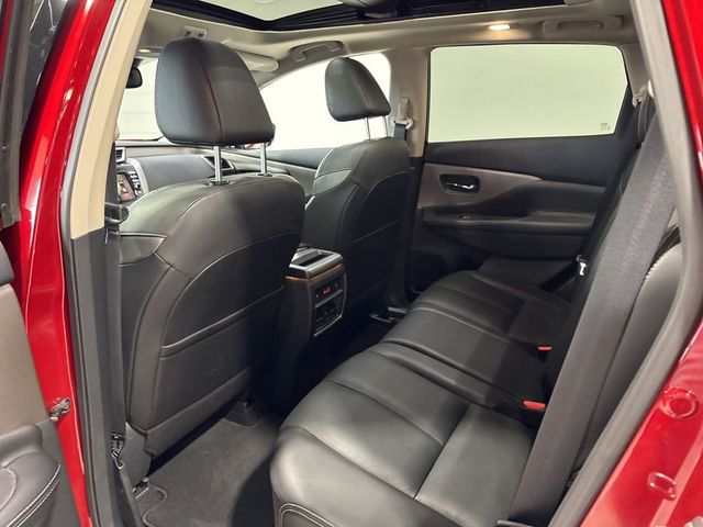 2023 Nissan Murano AWD SL - 23019393 - 33
